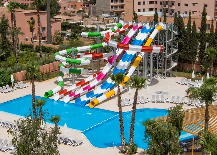 Rose Aqua Park Hotel