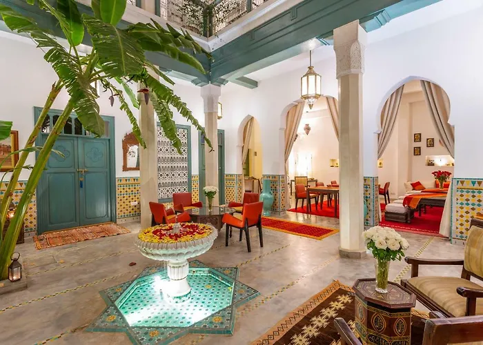 Riad Azahar