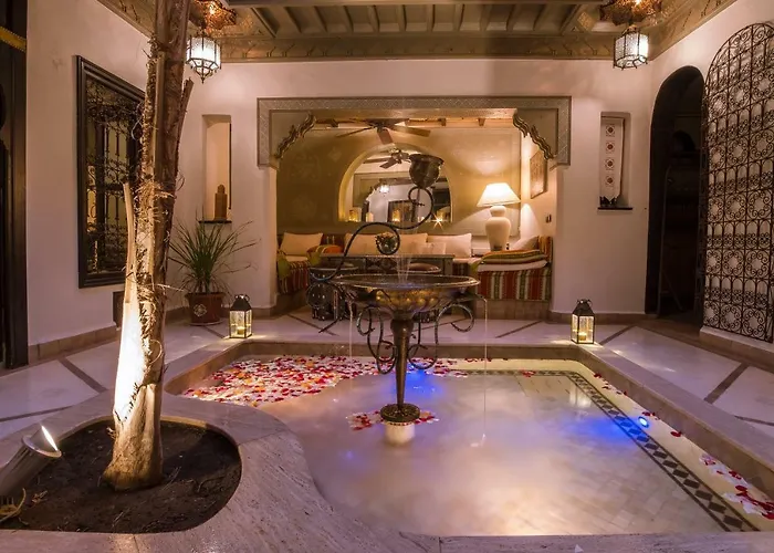 Riad L\'Evidence