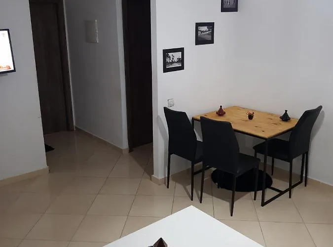 appartement a les portes de gueliz