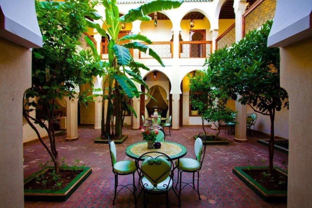 Tidar By Expert Gestion Riad Marrakesh