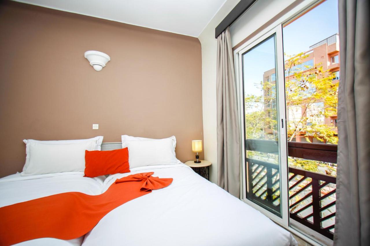Hotel Appart-hotel Ezzahia By Hms Marrakesch