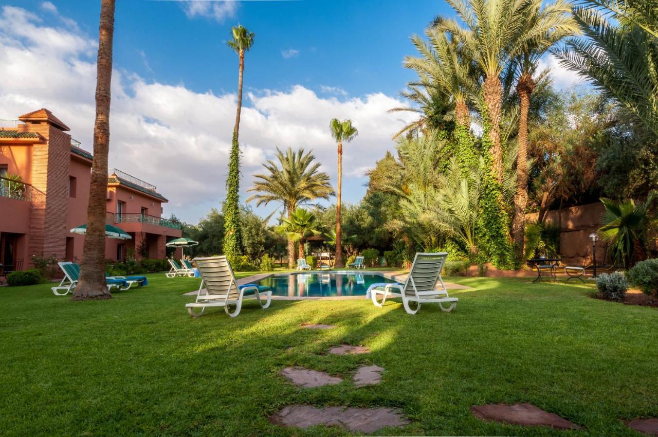 Double Bedroom In A Charming In The Marrakech Palmeraie Marrakesh