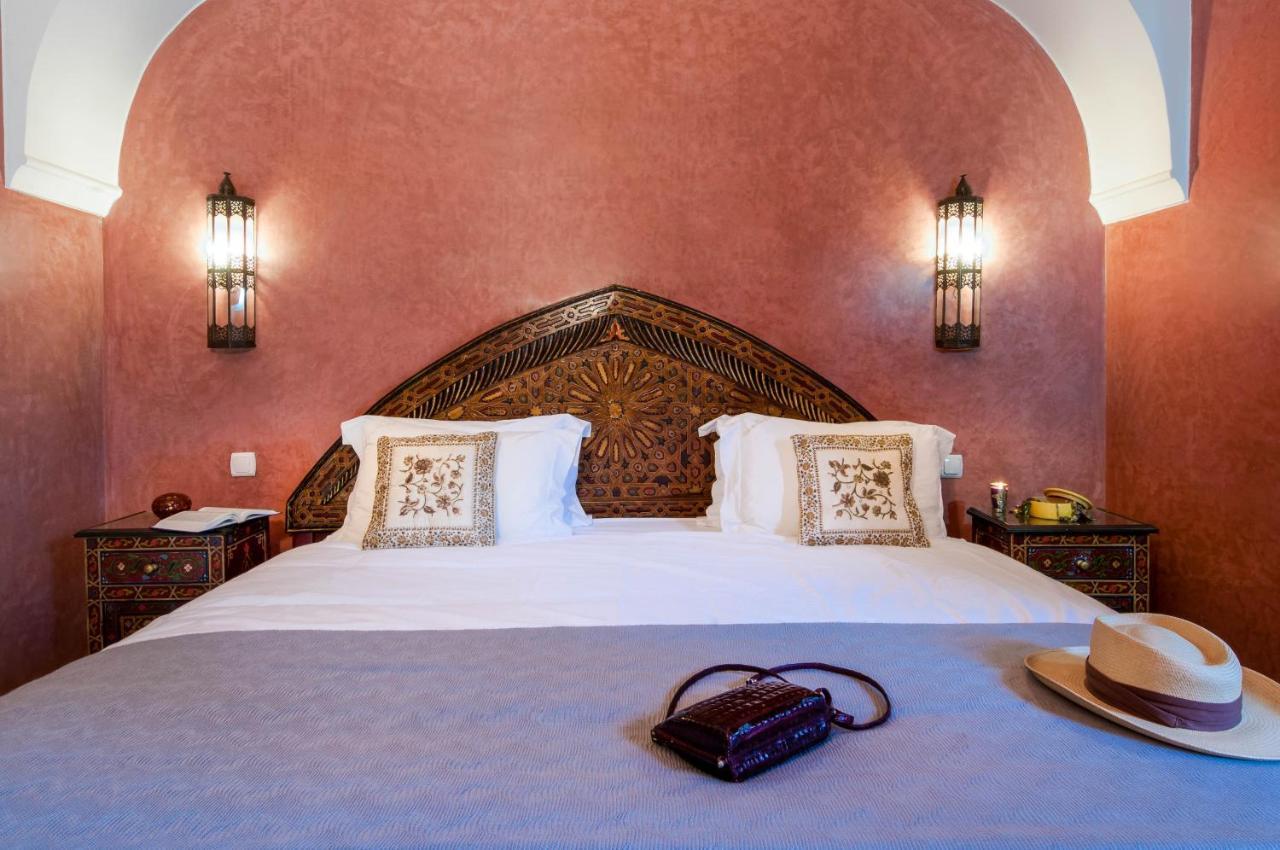 Maison d'hôtes Double Bedroom In A Charming In The Marrakech Palmeraie
