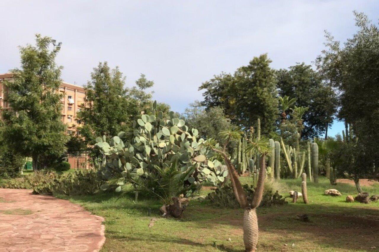 Jnane El Harti Hotel