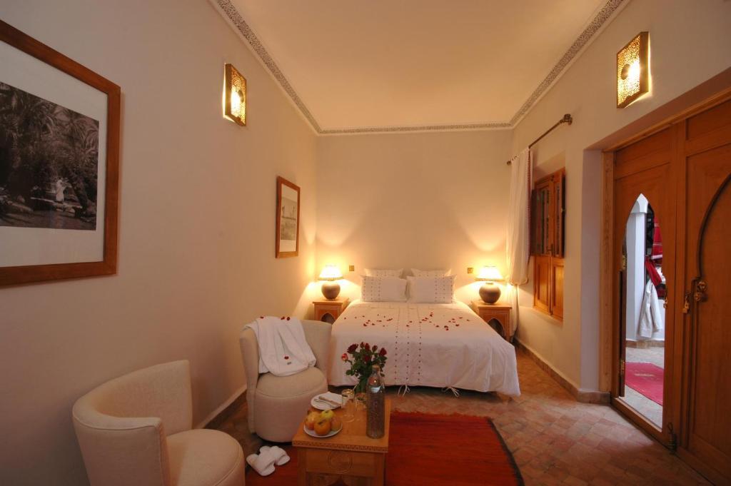 Anais Marrakech Riad