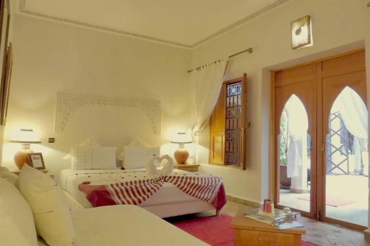 Anais Marrakech Riad