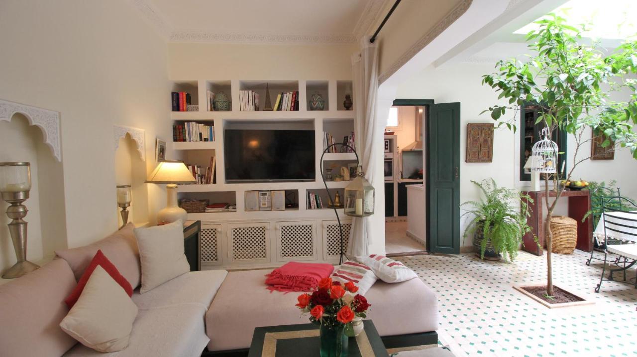 Riad Kasbah Baraka