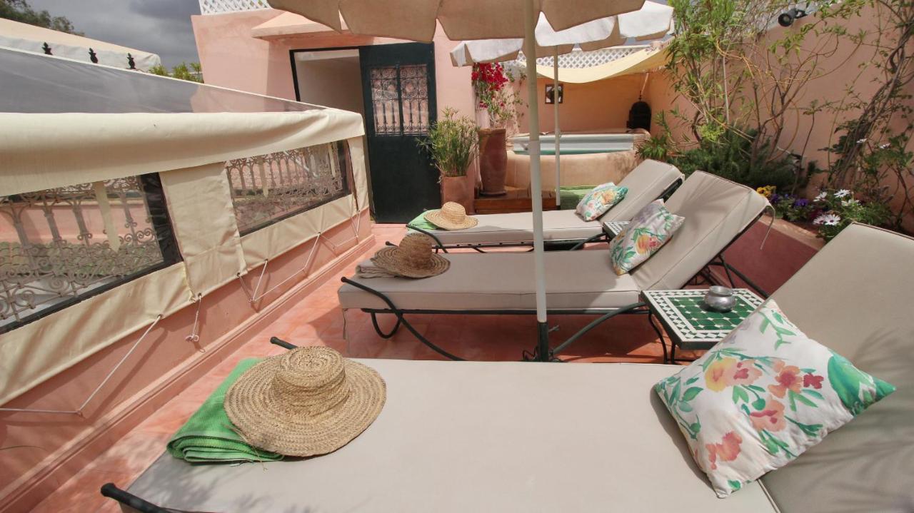 Riad Kasbah Baraka Marrakesh