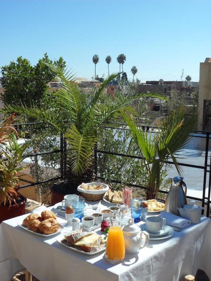 Et Misria Les Oliviers * Marrakesh