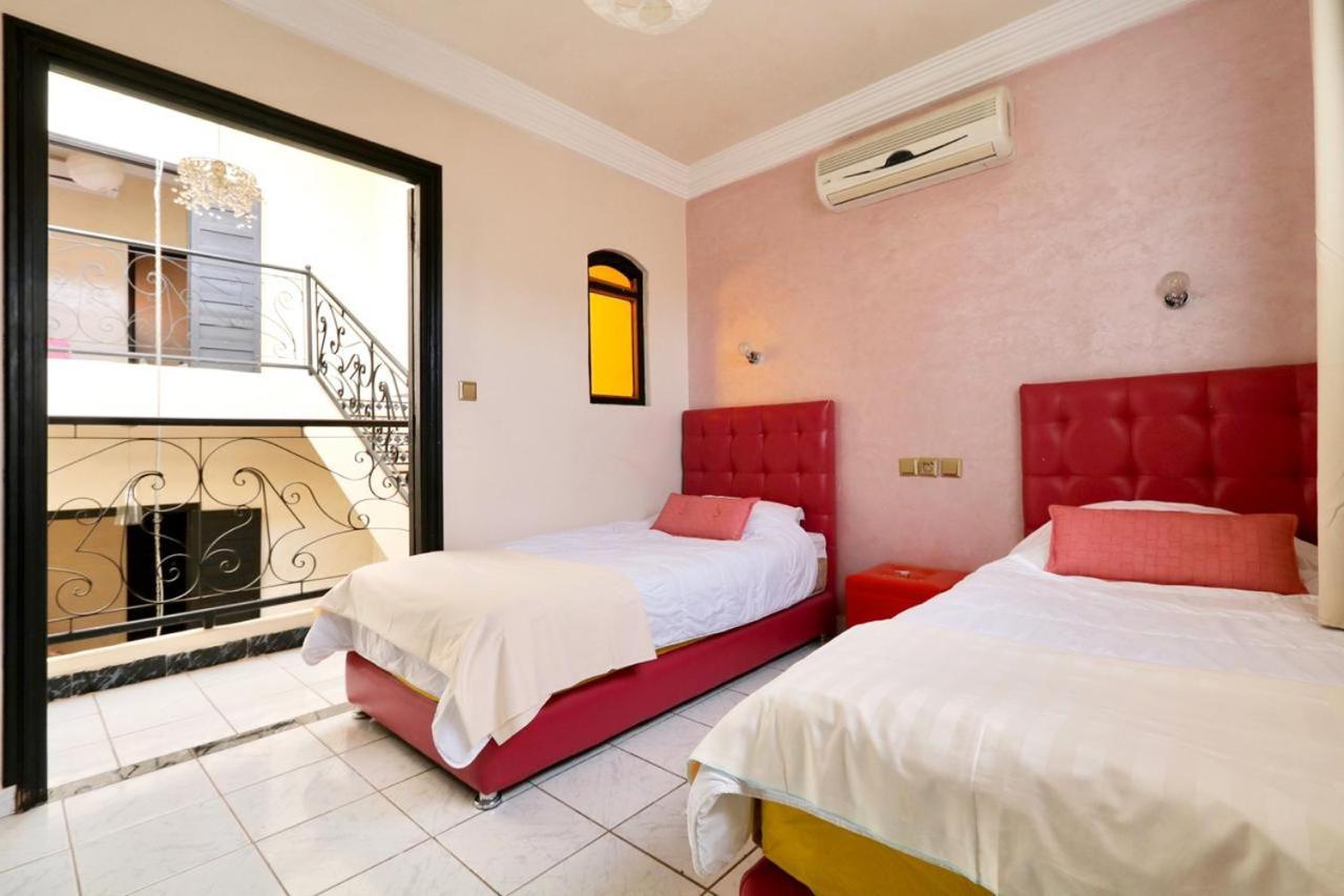 Résidence Alqaria Assiyahiya Casa vacanze *