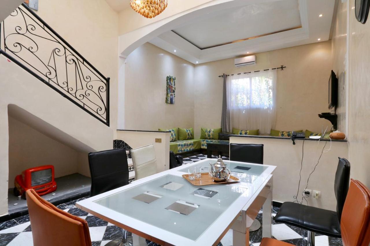 Résidence Alqaria Assiyahiya Casa vacanze *