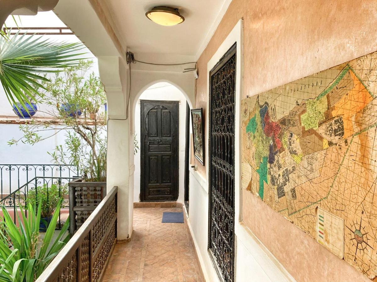 Rockech Riad Marrakesh