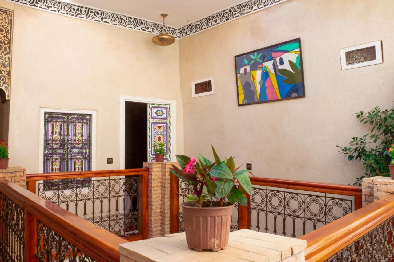 Hna Ben Saleh Marrakesch