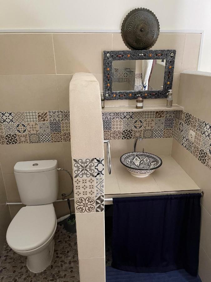 Alloggio in famiglia Alqimam Marrakesh