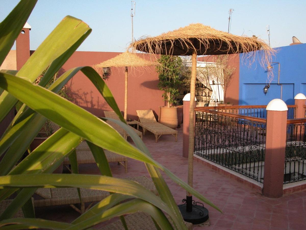 Riad Ida Ou Balou Marrakesh