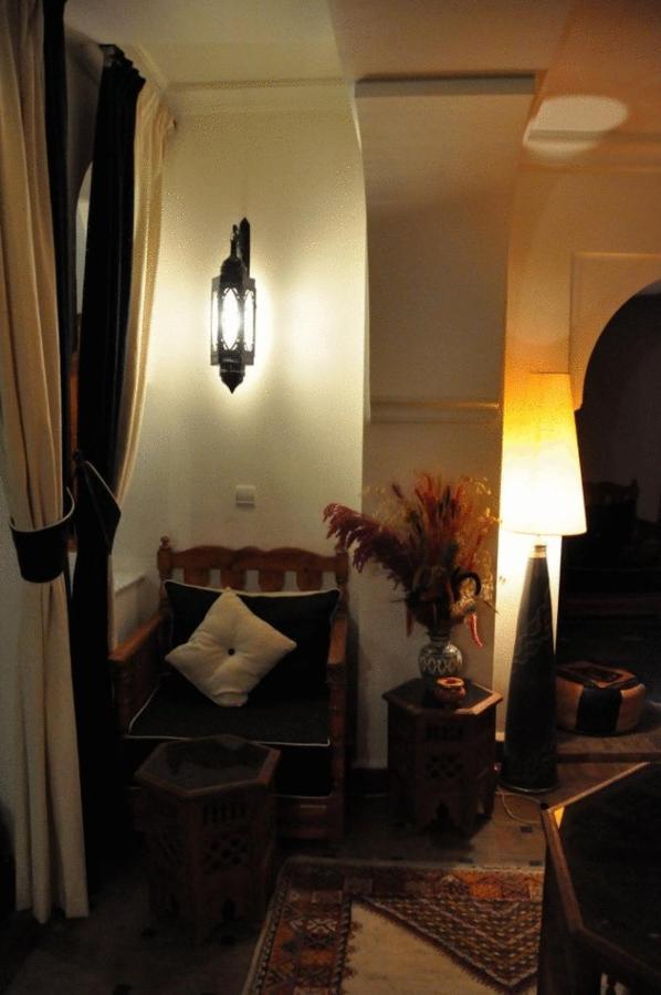 Riad Ida Ou Balou Marrakesh
