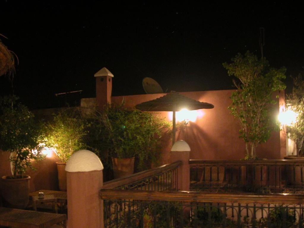 Riad Ida Ou Balou Marrakesh