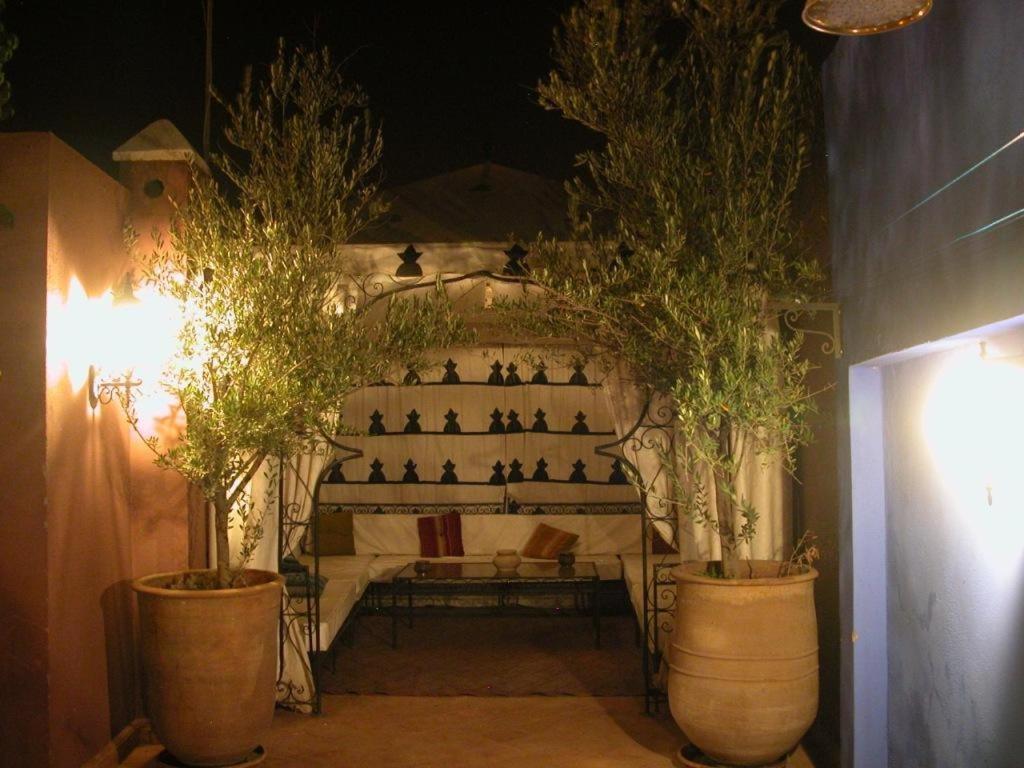 Riad Ida Ou Balou Marrakesh