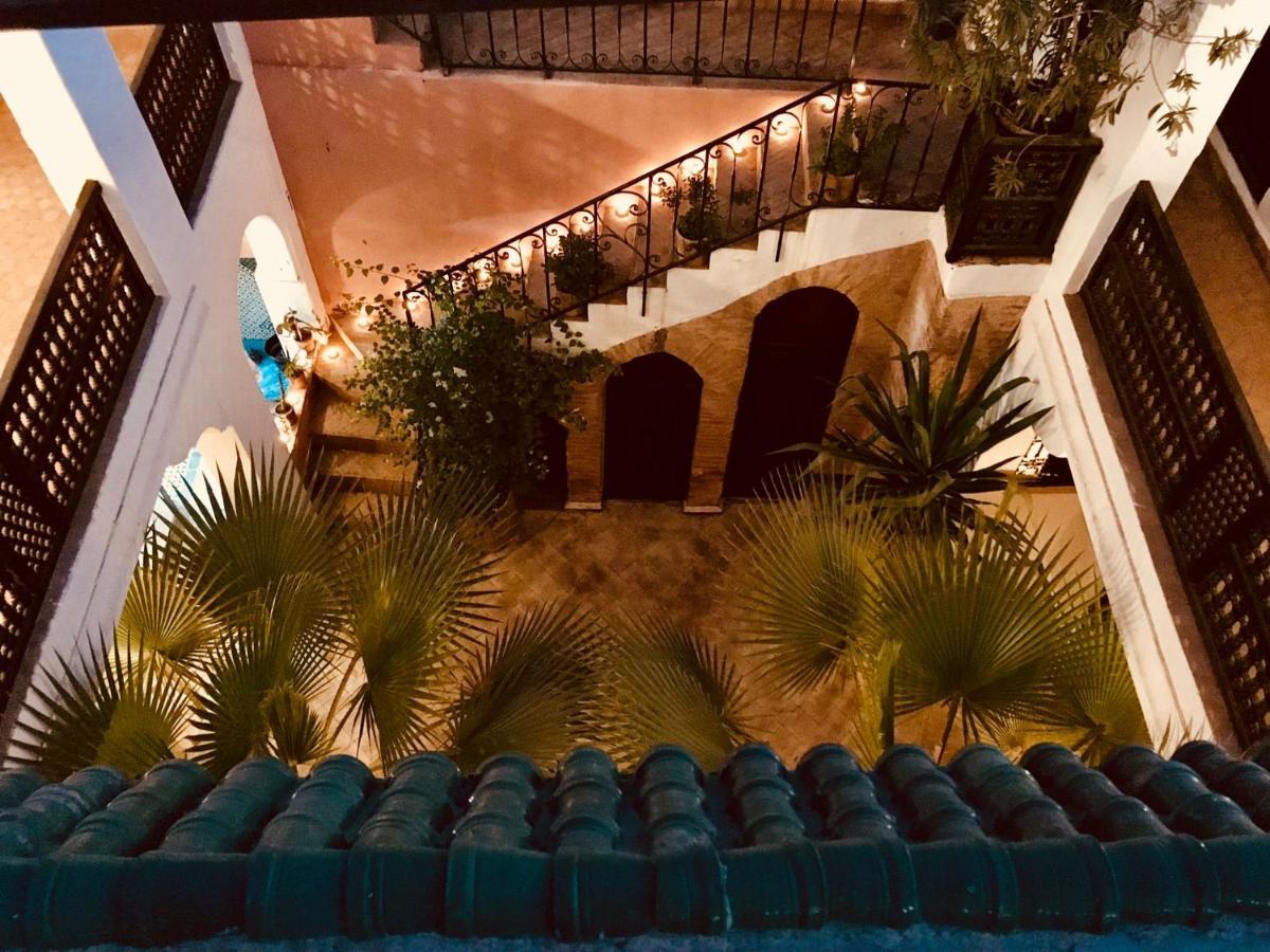 Rockech Riad Marrakesh