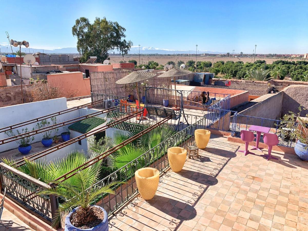 Rockech Marrakesh