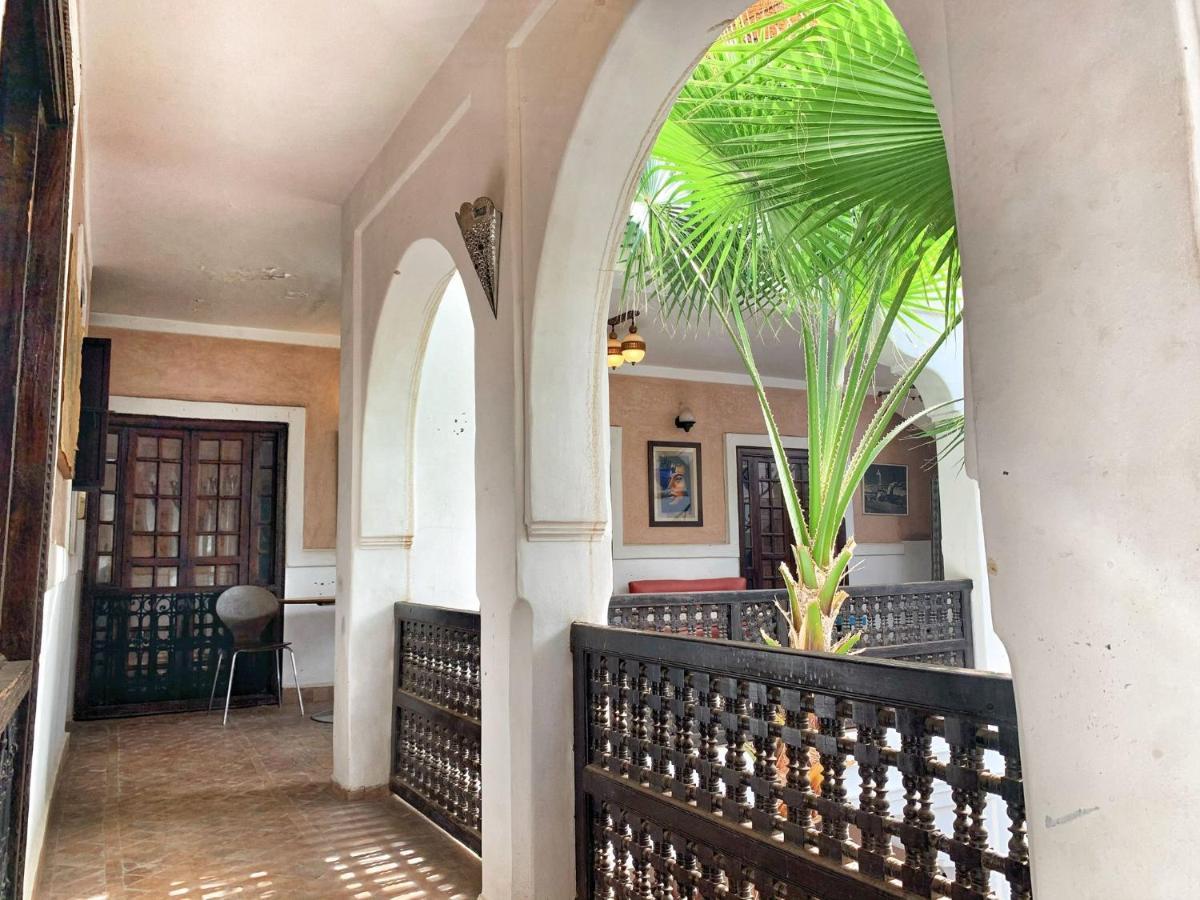 Rockech Riad Marrakesh