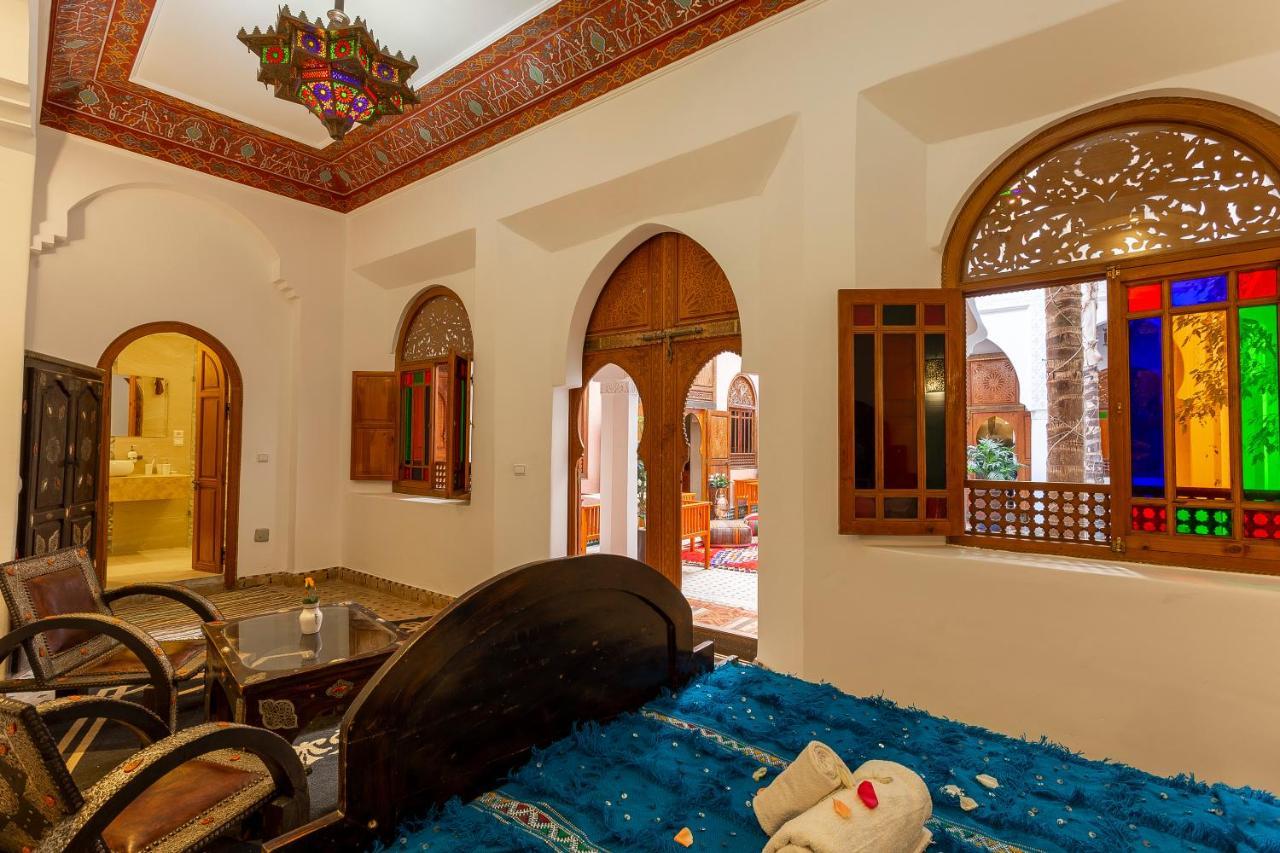 Agdal Royal & Guest house