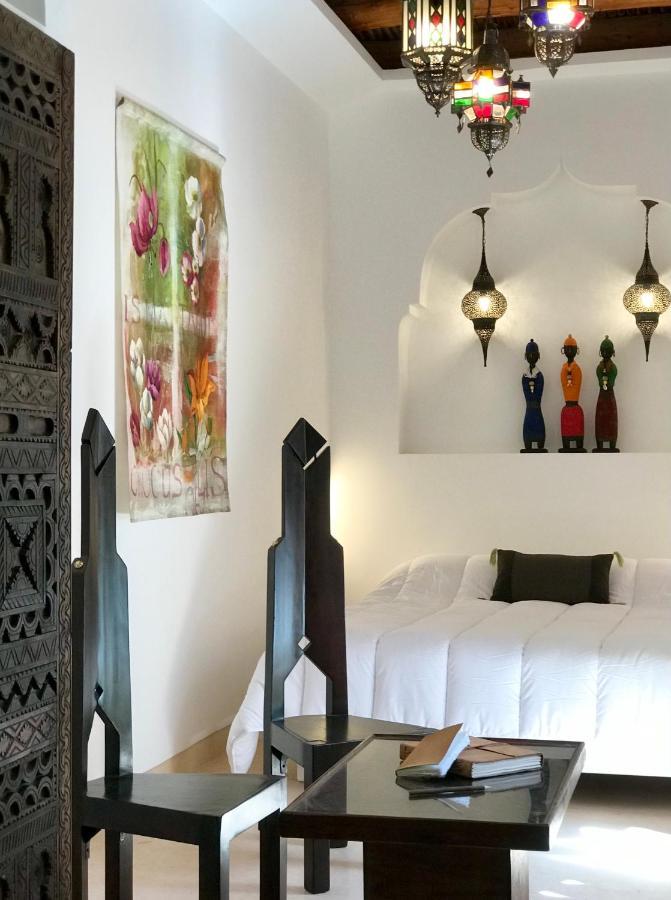 Riad Zahir Marrakesch