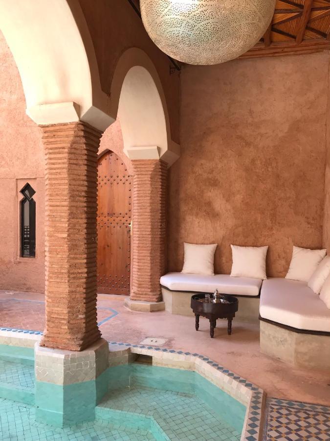 Zahir Riad Marrakesch