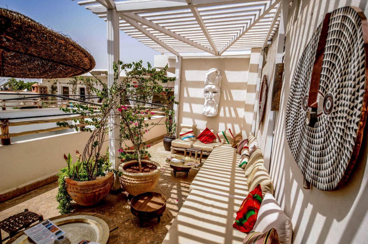 Almeria & Riad Marrakesh