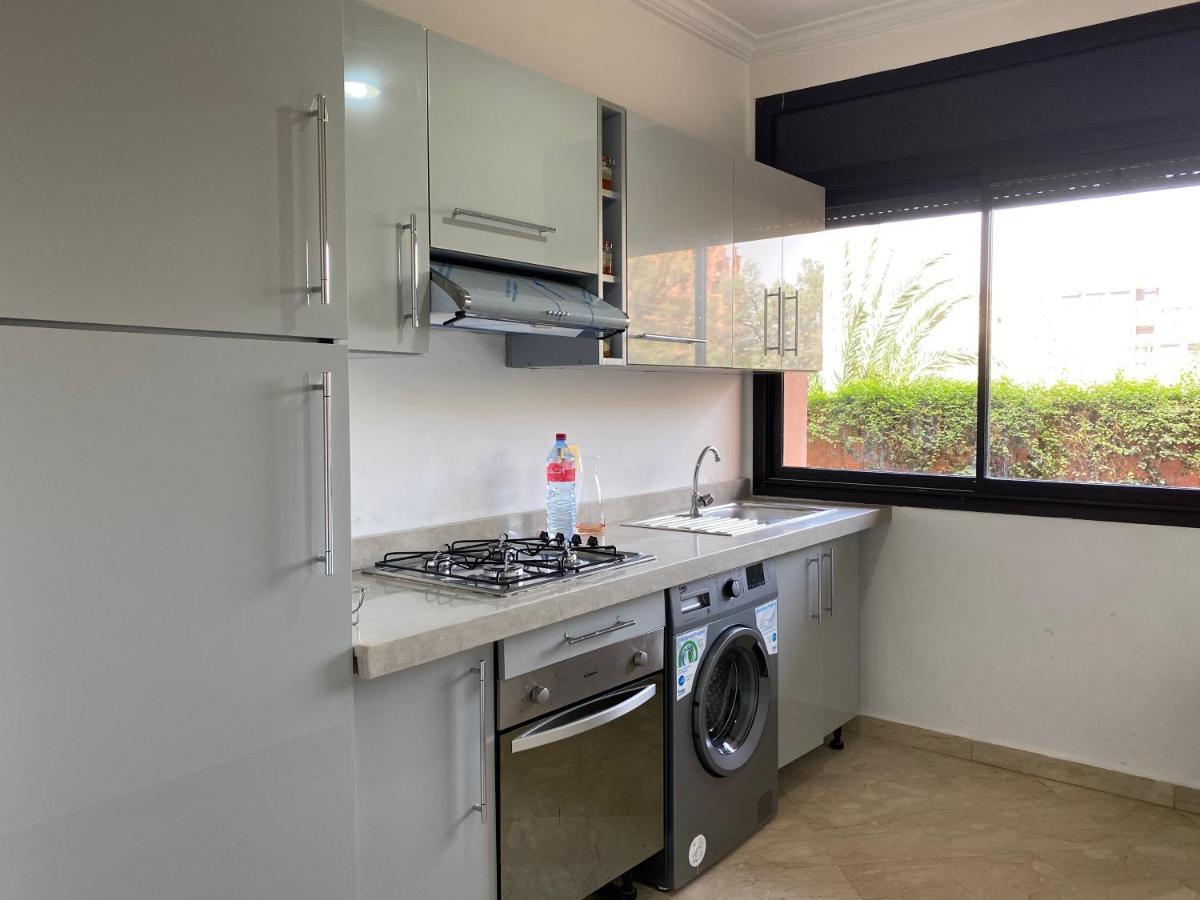 Luxury&detente Au Cœur De L’hivernage Appartement Marrakesh