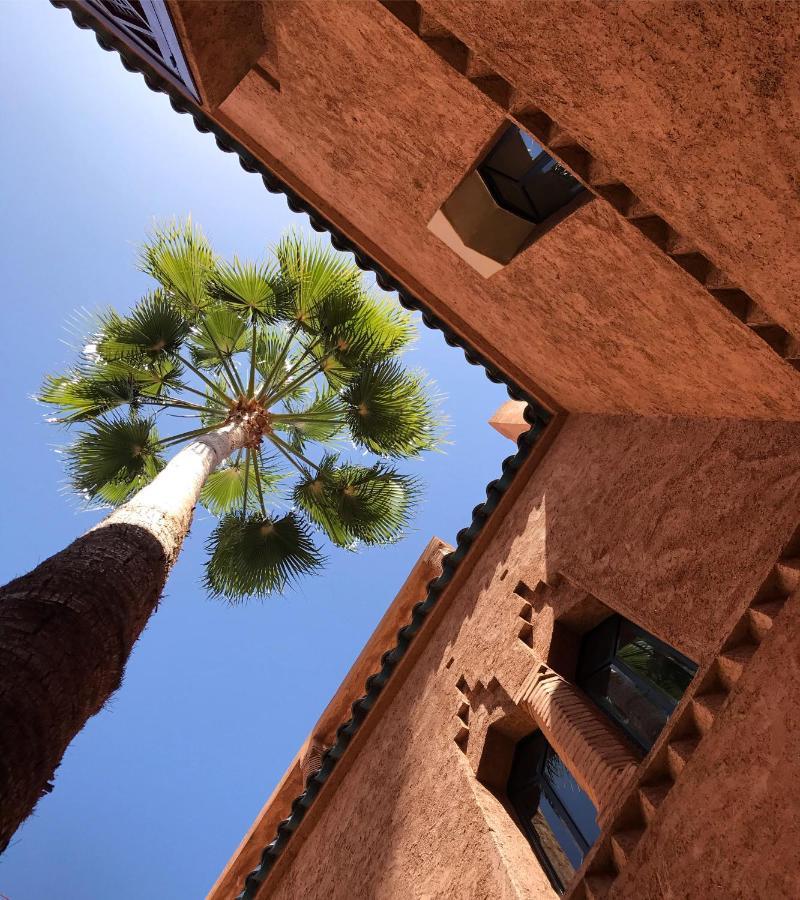 Zahir Riad Marrakesch
