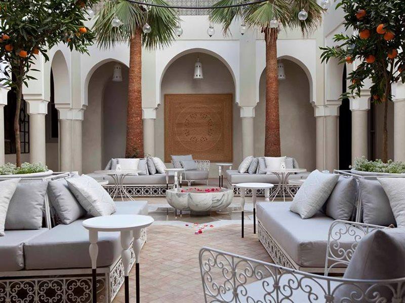 Riad Riad Nashira & Spa