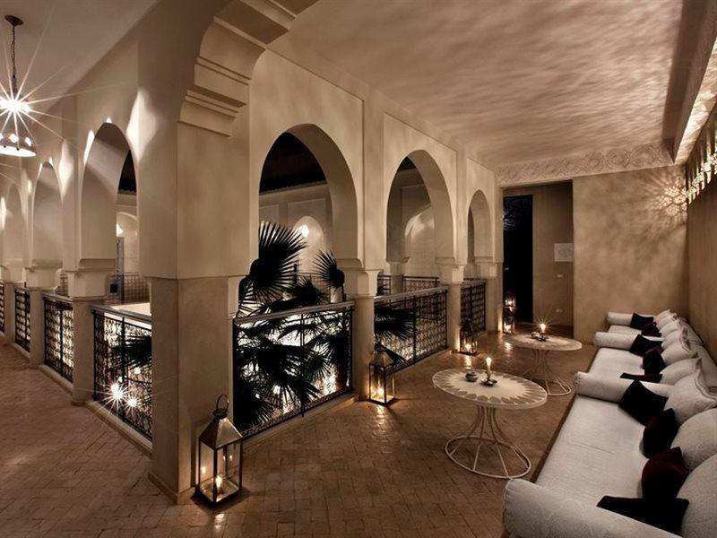 Riad Nashira & Spa