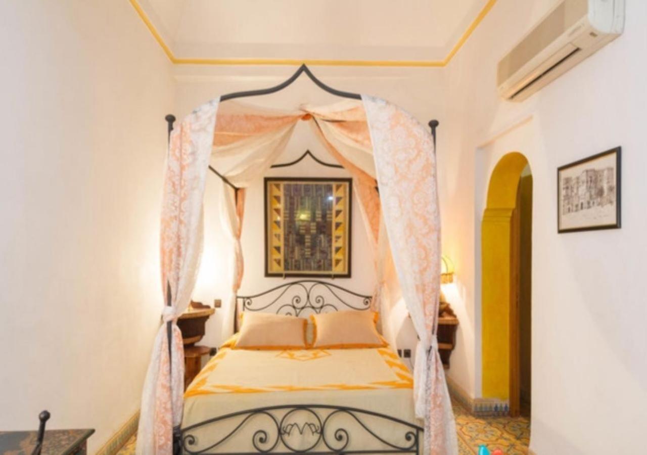Maison Arabo-andalouse Marrakesh