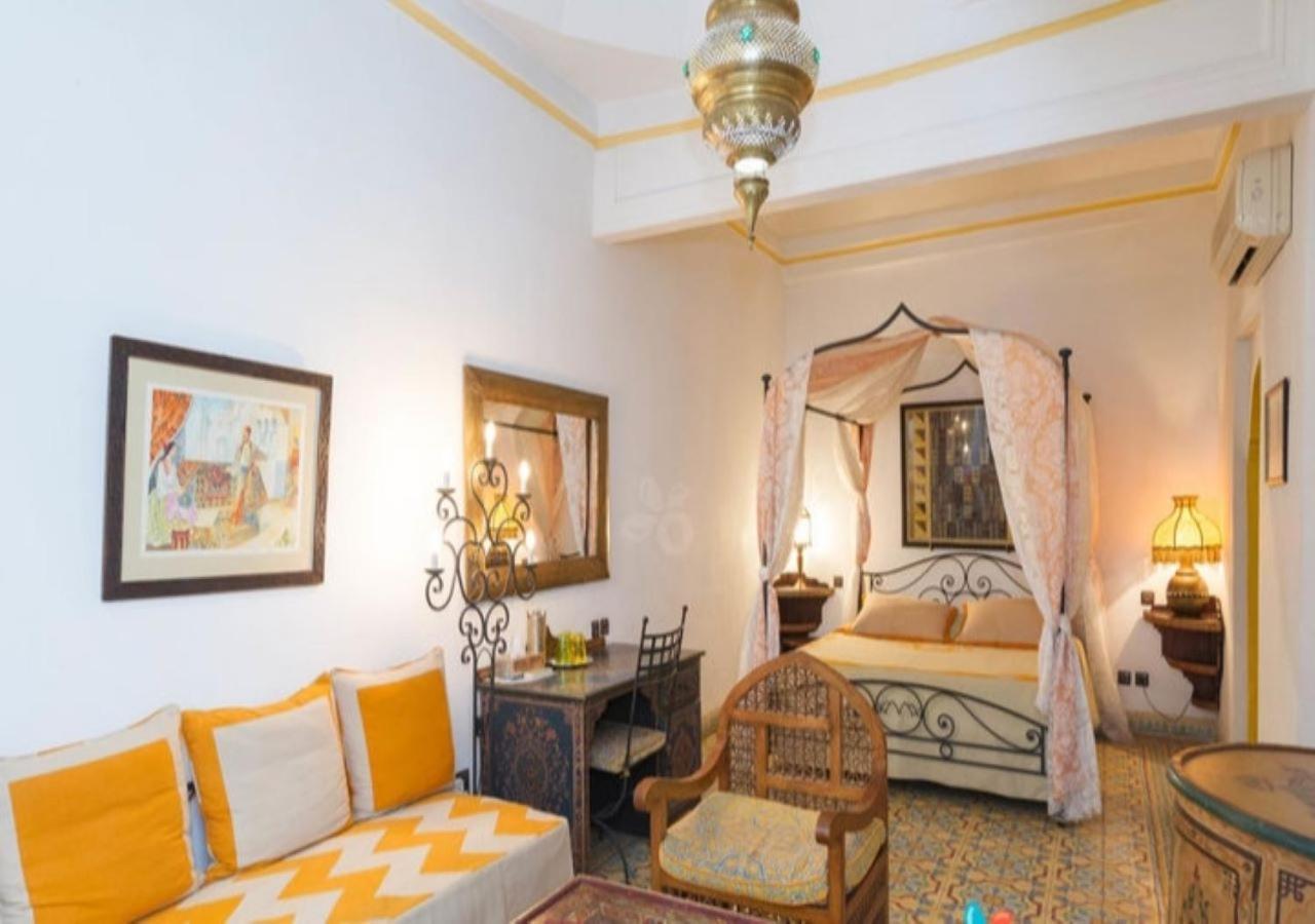 Maison Arabo-andalouse Riad Marrakesh