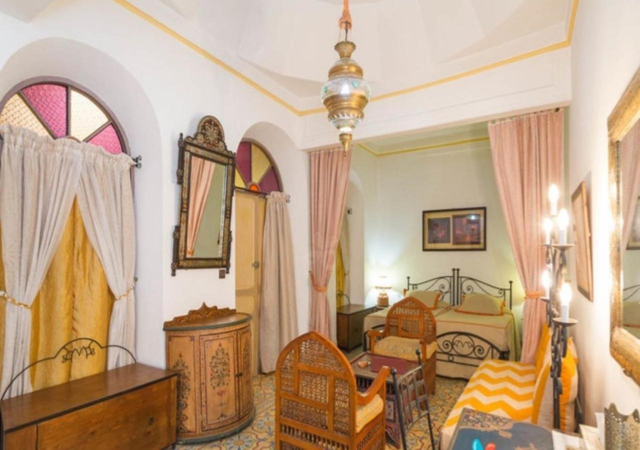 Maison Arabo-andalouse Riad