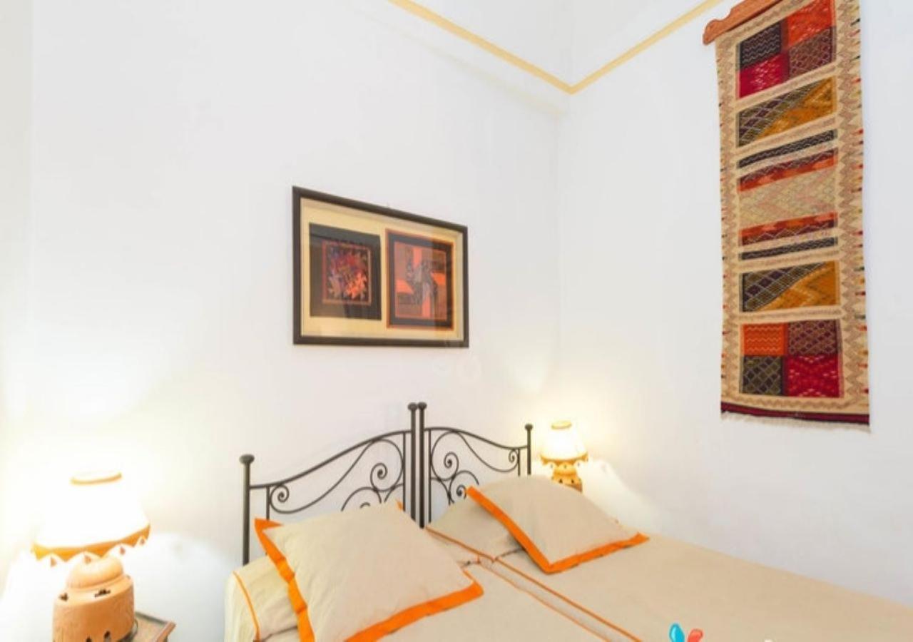 Maison Arabo-andalouse Riad 3*