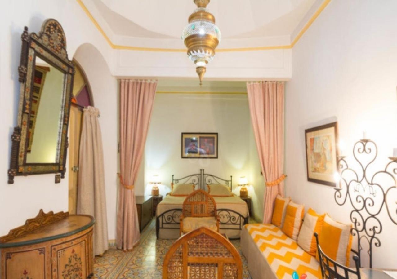 Maison Arabo-andalouse