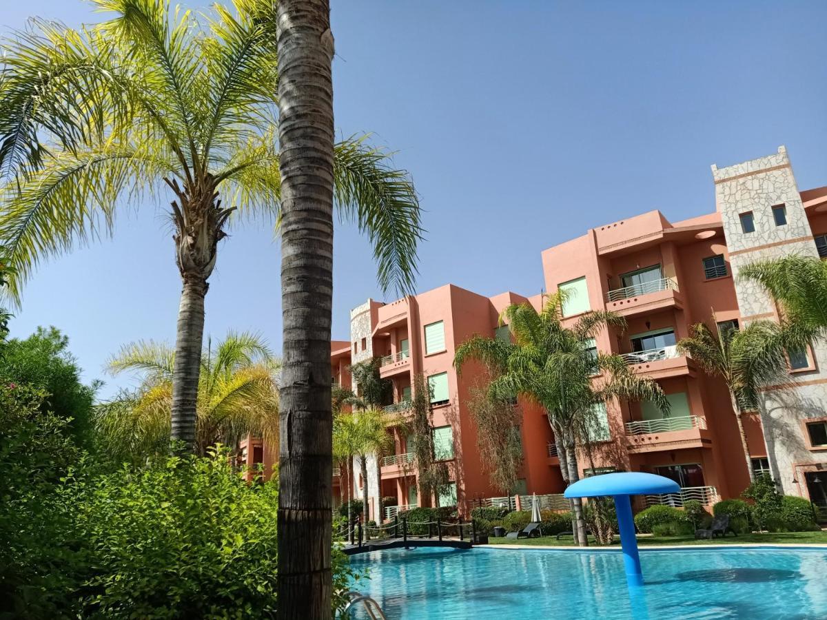 Apartment Marrakech Garden