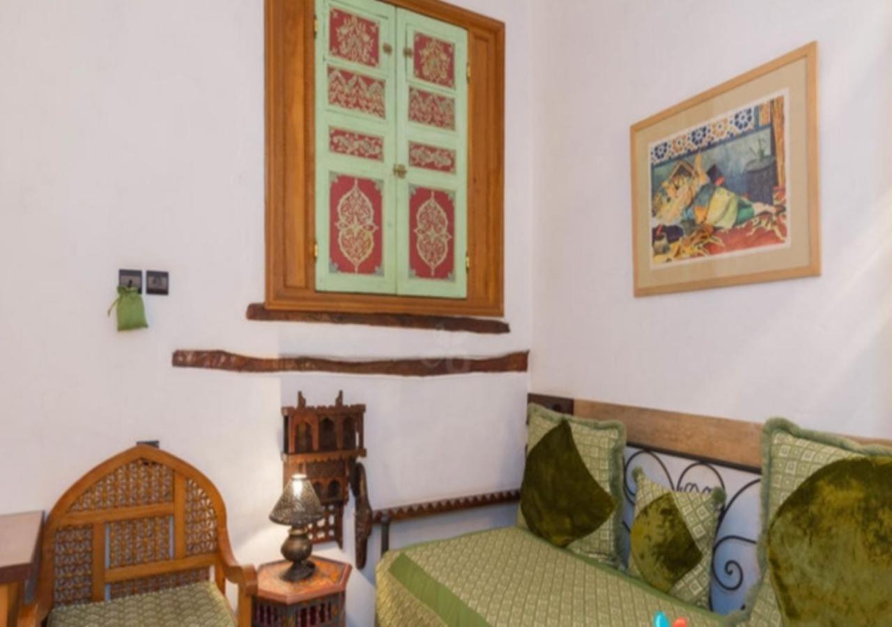 Riad Maison Arabo-andalouse 3*