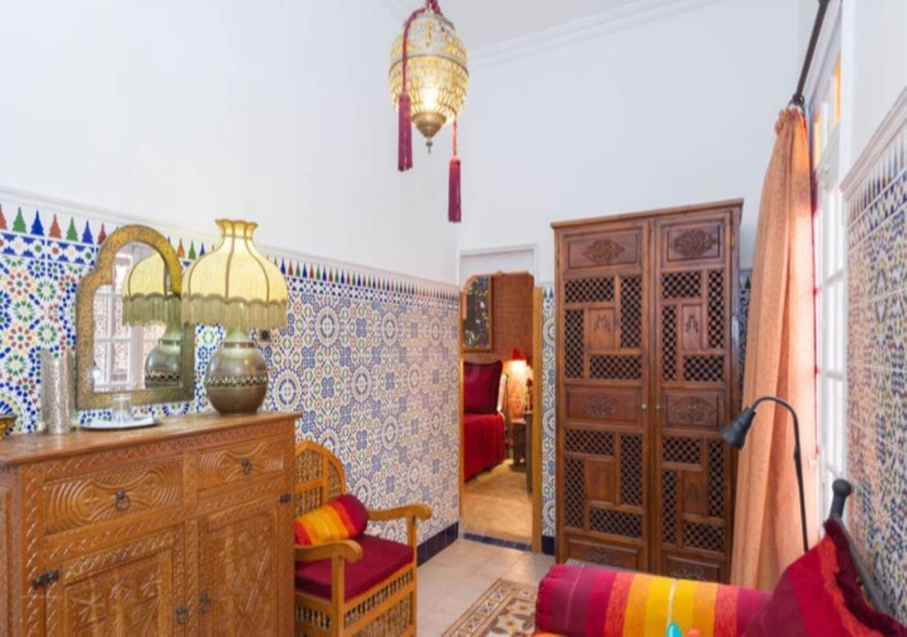 Maison Arabo-andalouse Marrakesh