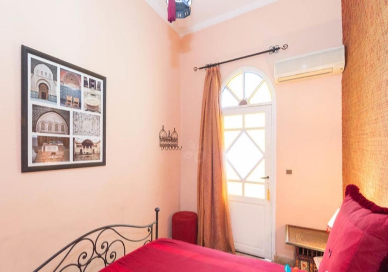 Maison Arabo-andalouse Riad 3*