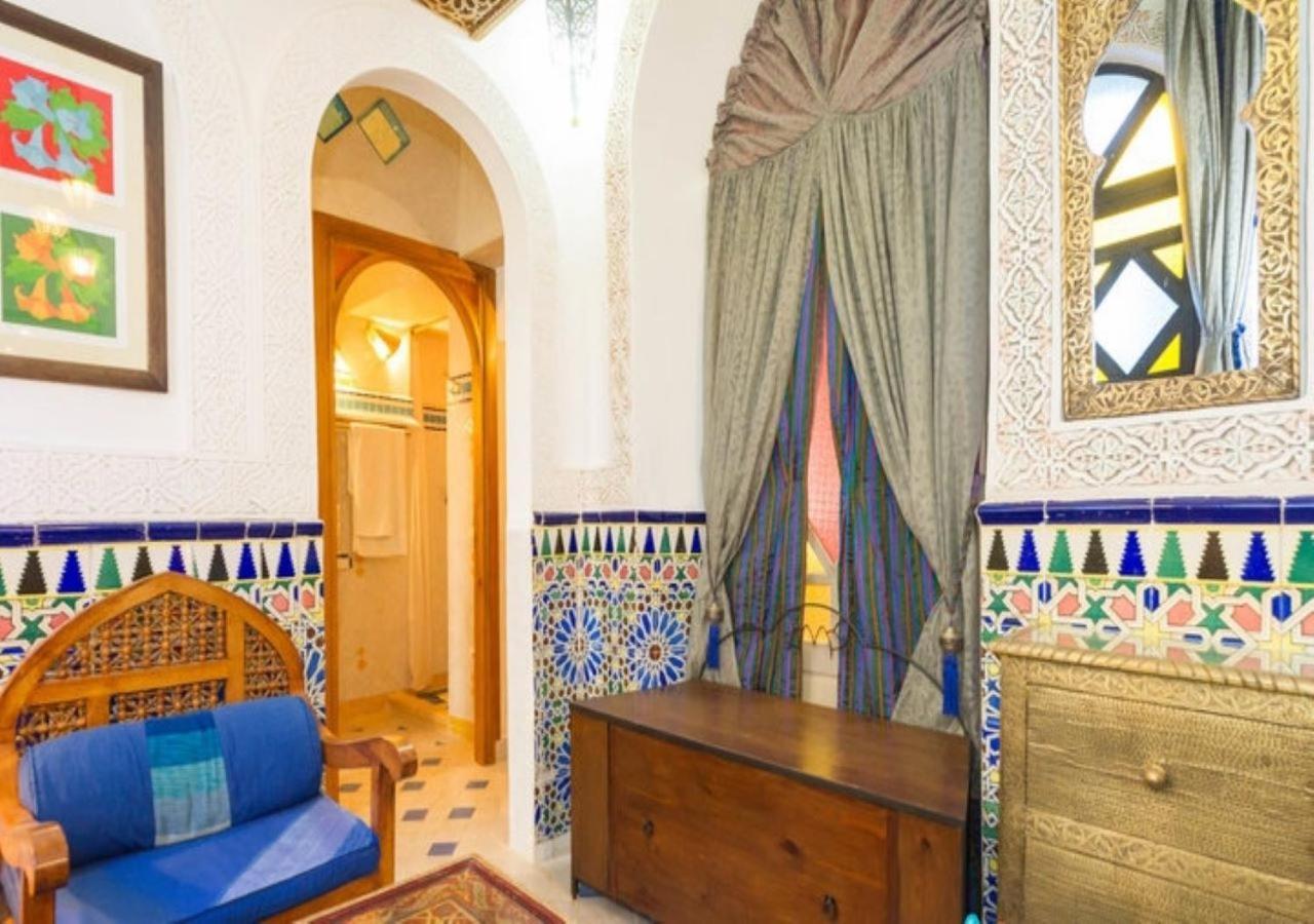 Maison Arabo-andalouse Marrakesh