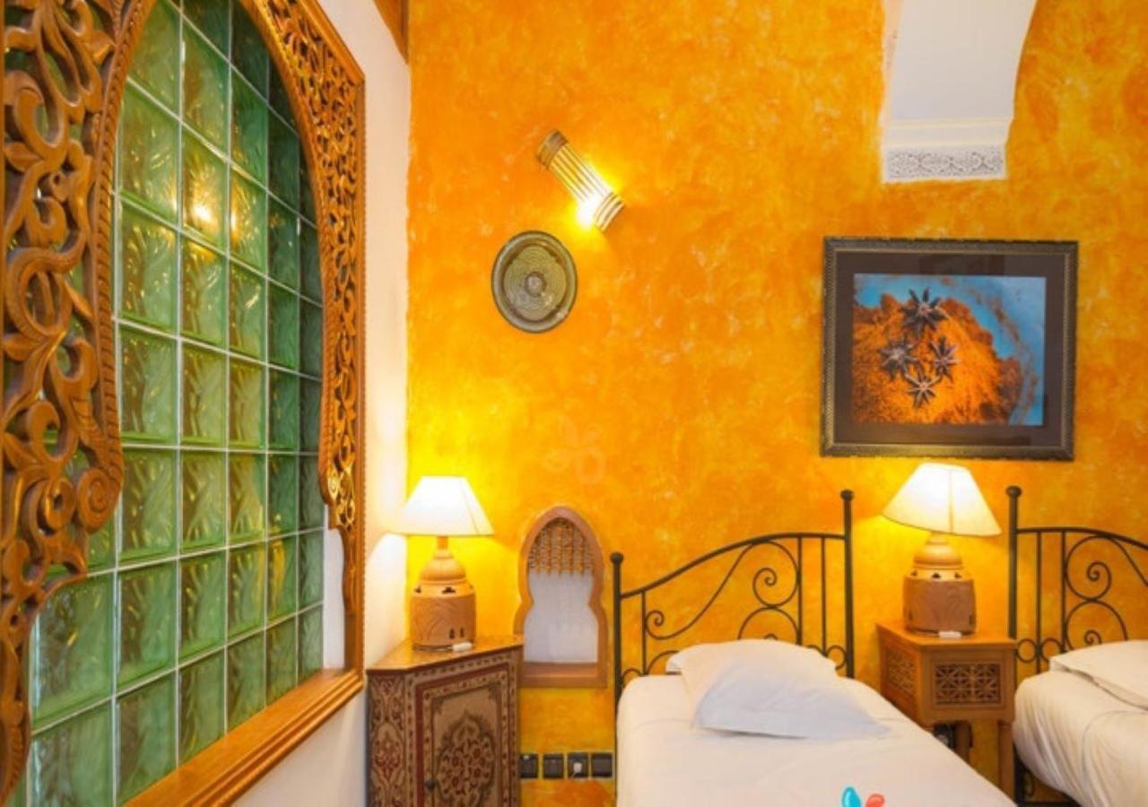 Maison Arabo-andalouse 3* Marrakesh