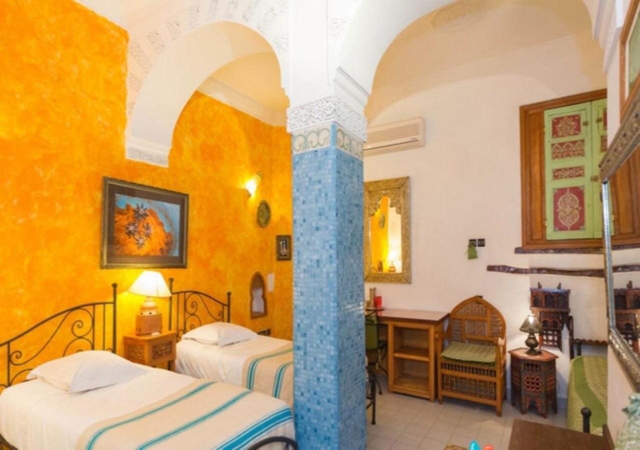Maison Arabo-andalouse