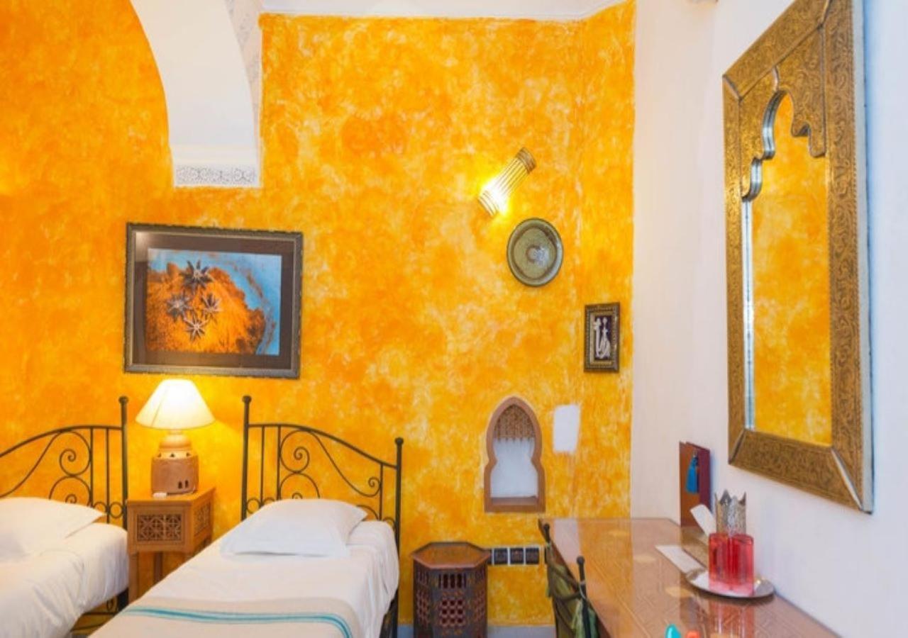 Maison Arabo-andalouse Riad 3*