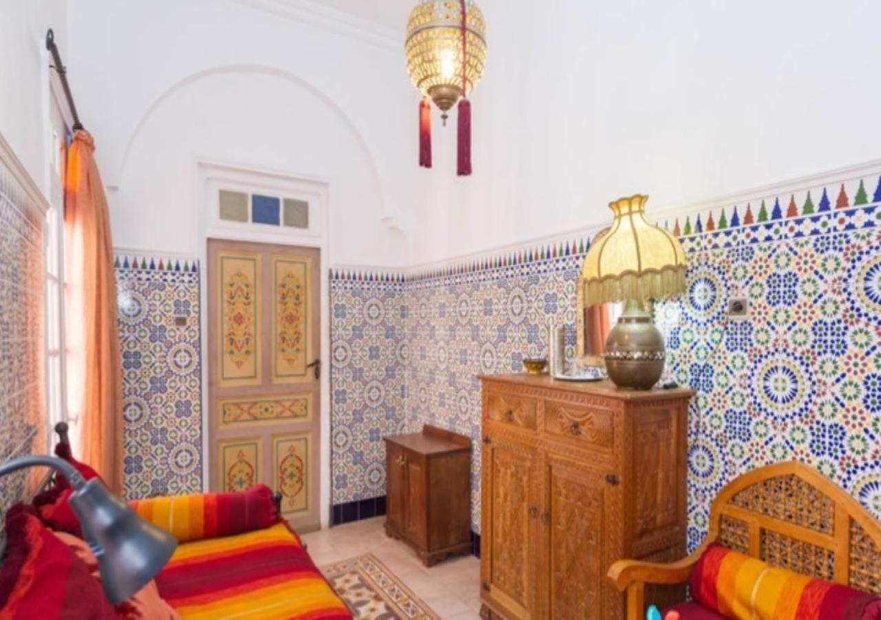Maison Arabo-andalouse Riad