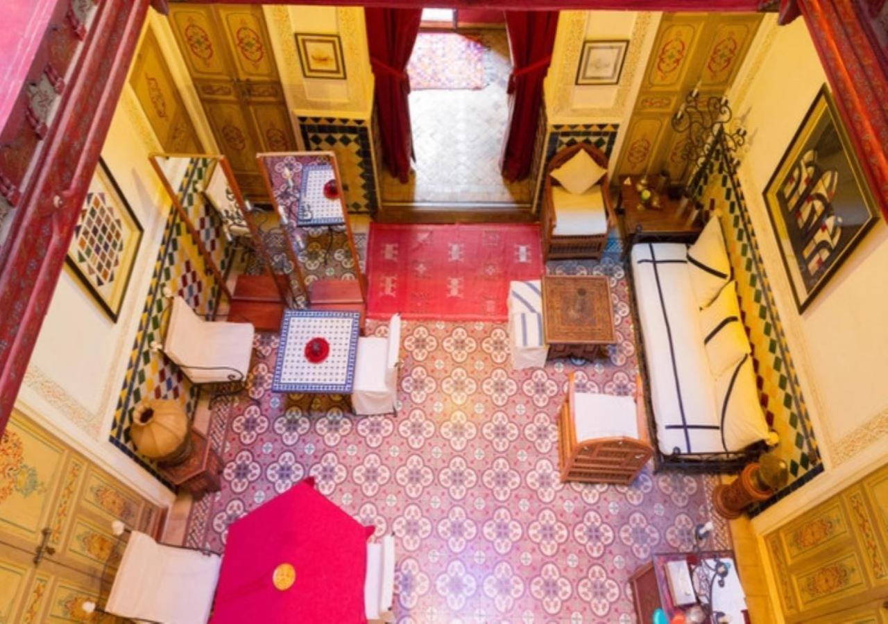 Maison Arabo-andalouse Marrakesh
