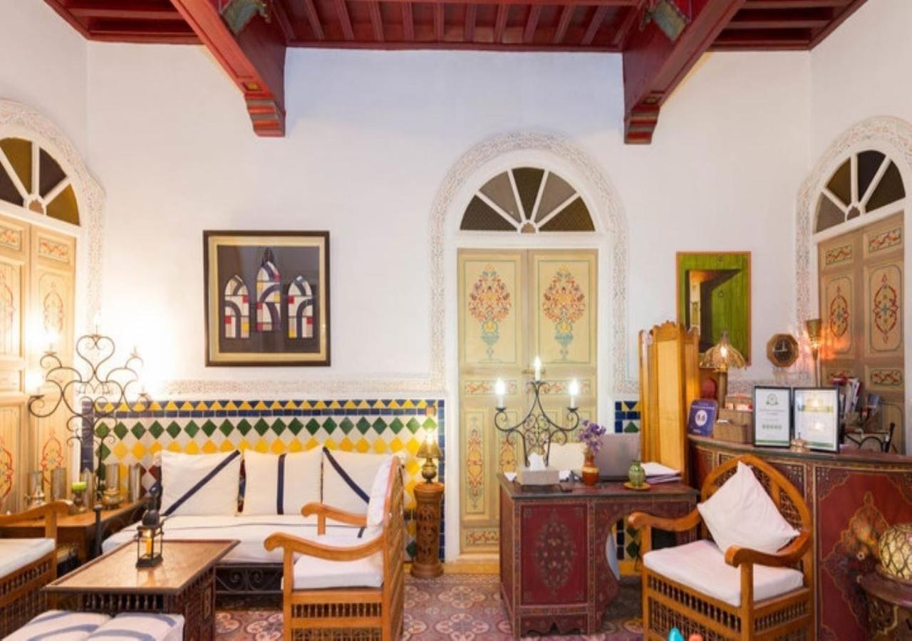 Maison Arabo-andalouse Marrakesh